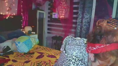 SelvaGreen webcam model stream image