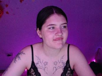 Bluerose webcam model stream image