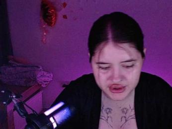 Bluerose webcam model stream image