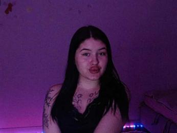 Bluerose webcam model stream image