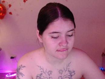 Bluerose webcam model stream image