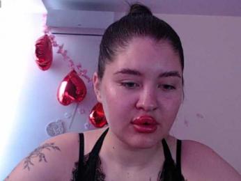 Bluerose webcam model stream image
