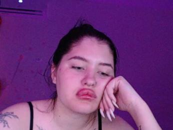 Bluerose webcam model stream image