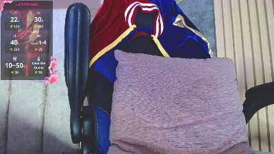 Hazumi_ webcam model stream image