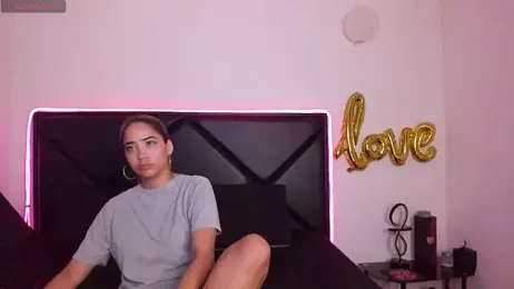 ScarlettAndClark webcam stripchat model stream image