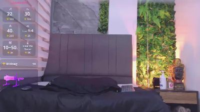 SamirScott webcam model stream image