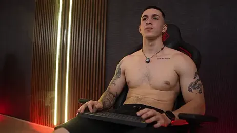 JacksonOlsenn webcam model stream image