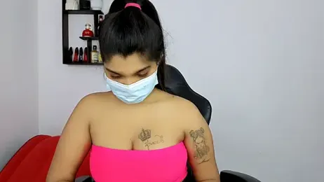 Baby_asha webcam stripchat model stream image