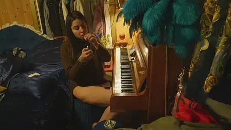 VanessaDoyle webcam model stream image