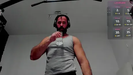 David_Big_Daddy webcam model stream image