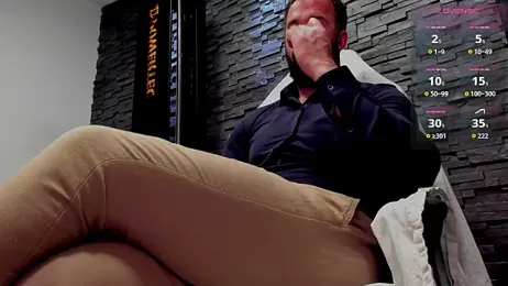 David_Big_Daddy webcam model stream image