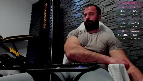 David_Big_Daddy webcam model stream image