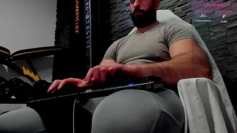 David_Big_Daddy webcam model stream image