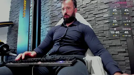 David_Big_Daddy webcam model stream image