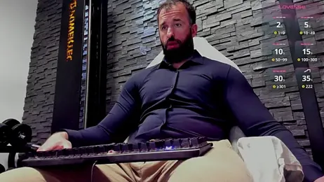 David_Big_Daddy webcam model stream image