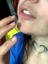 Blulilla69 webcam model stream image