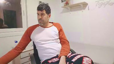 _BruceStrong_ webcam model stream image