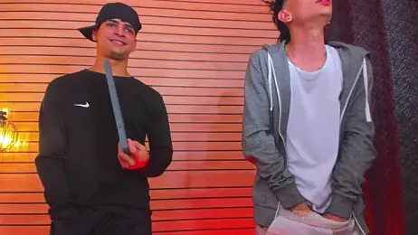 TheBatMansion webcam model stream image