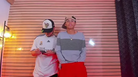 TheBatMansion webcam model stream image