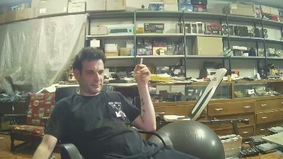 nicosat00 webcam model stream image