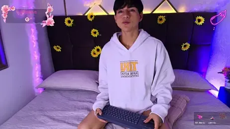 AleAurarashi webcam model stream image