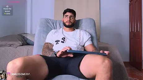 Colt_Perci webcam model stream image