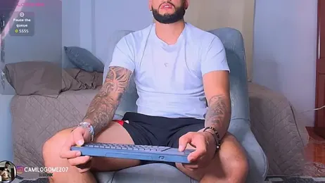 Colt_Perci webcam model stream image