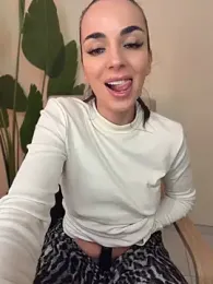 Bad_Giorgia webcam stripchat model stream image