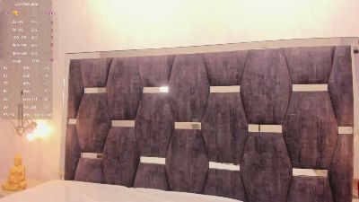 HadaKiss webcam model stream image