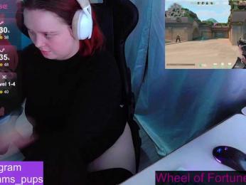 AlinaAdams webcam model stream image