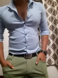 Guyinformal webcam model stream image