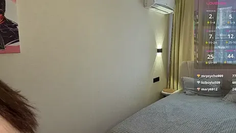 NguyetHankey webcam model stream image