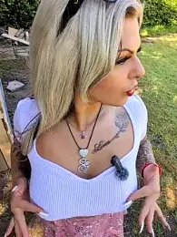 Glory_Max webcam model stream image