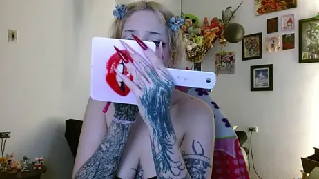 MaryJannes webcam stripchat model stream image