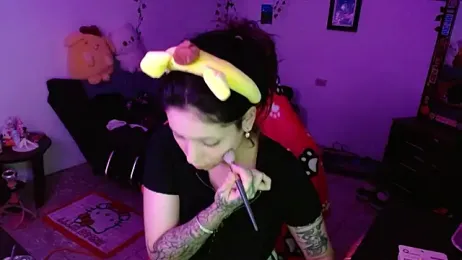 MaryJannes webcam model stream image