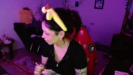 MaryJannes webcam model stream image