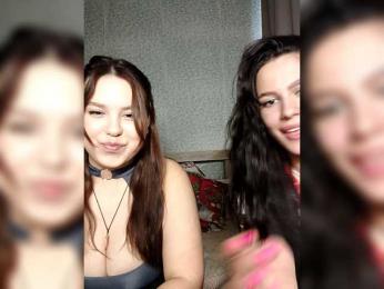 Alica-and-Angelina webcam bongacams model stream image