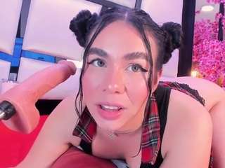 tessacooper webcam model stream image