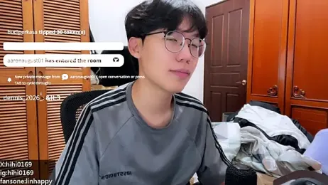 hihi0169 webcam model stream image