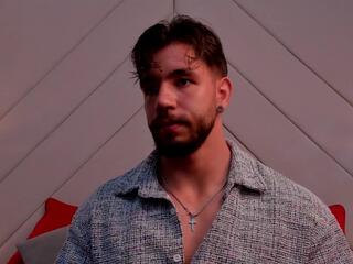 Jackson Stifler webcam model stream image