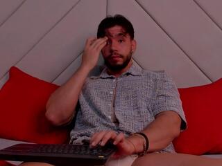 Jackson Stifler webcam model stream image