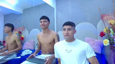 partyduoboys webcam cam4 model stream image