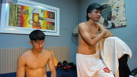 markbowie webcam model stream image