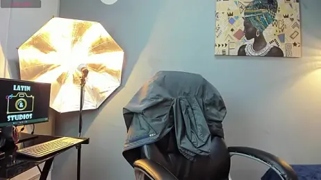 markbowie webcam model stream image