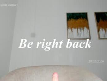 joss_caprice webcam chaturbate model stream image