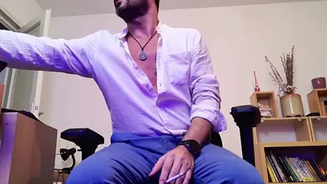 ChrisKox webcam model stream image