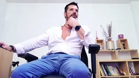 ChrisKox webcam model stream image