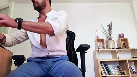 ChrisKox webcam model stream image