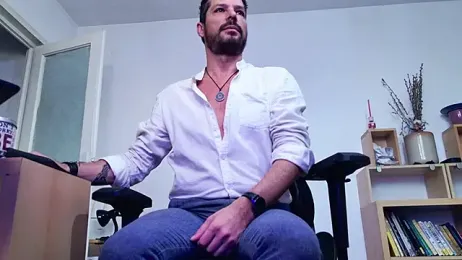 ChrisKox webcam stripchat model stream image