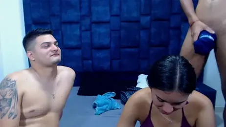 Group_Lustt webcam stripchat model stream image